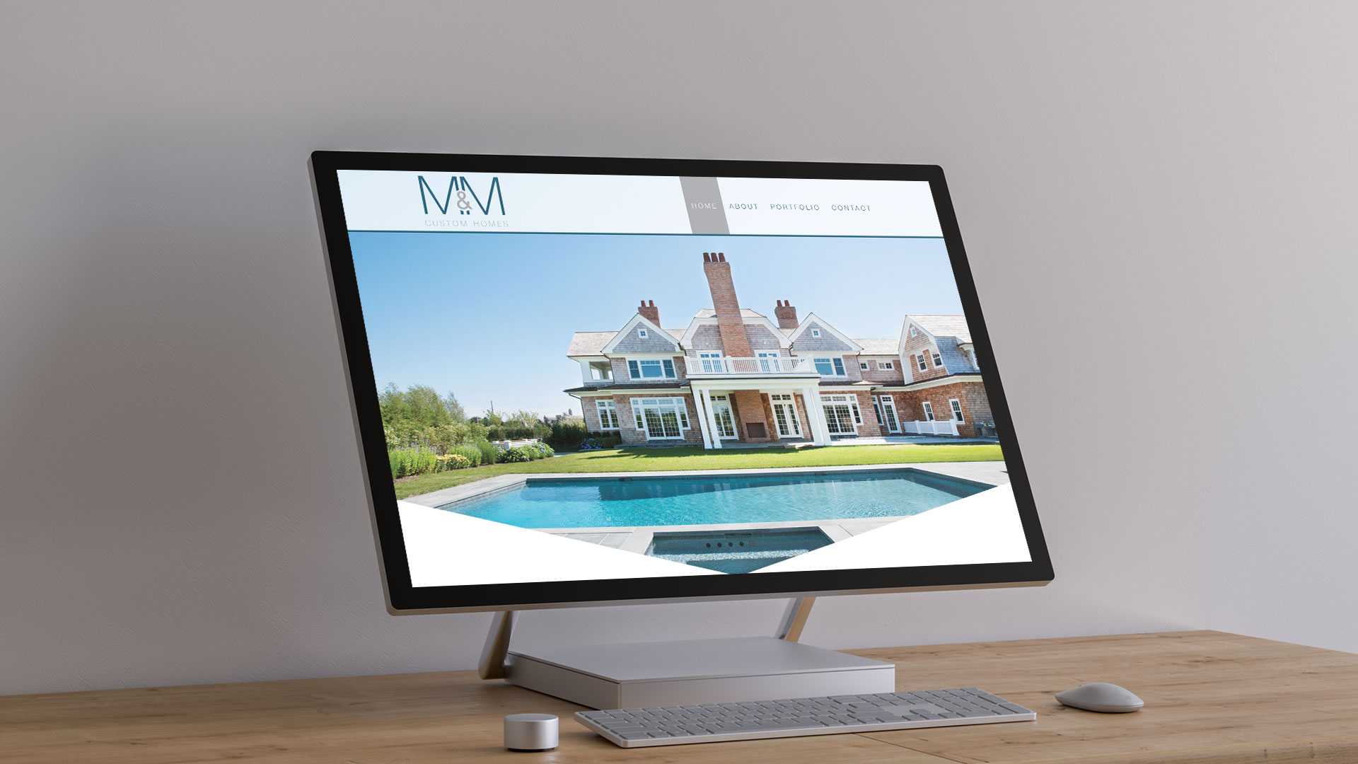 M & M Custom Homes - Premier Hamptons Home Builders