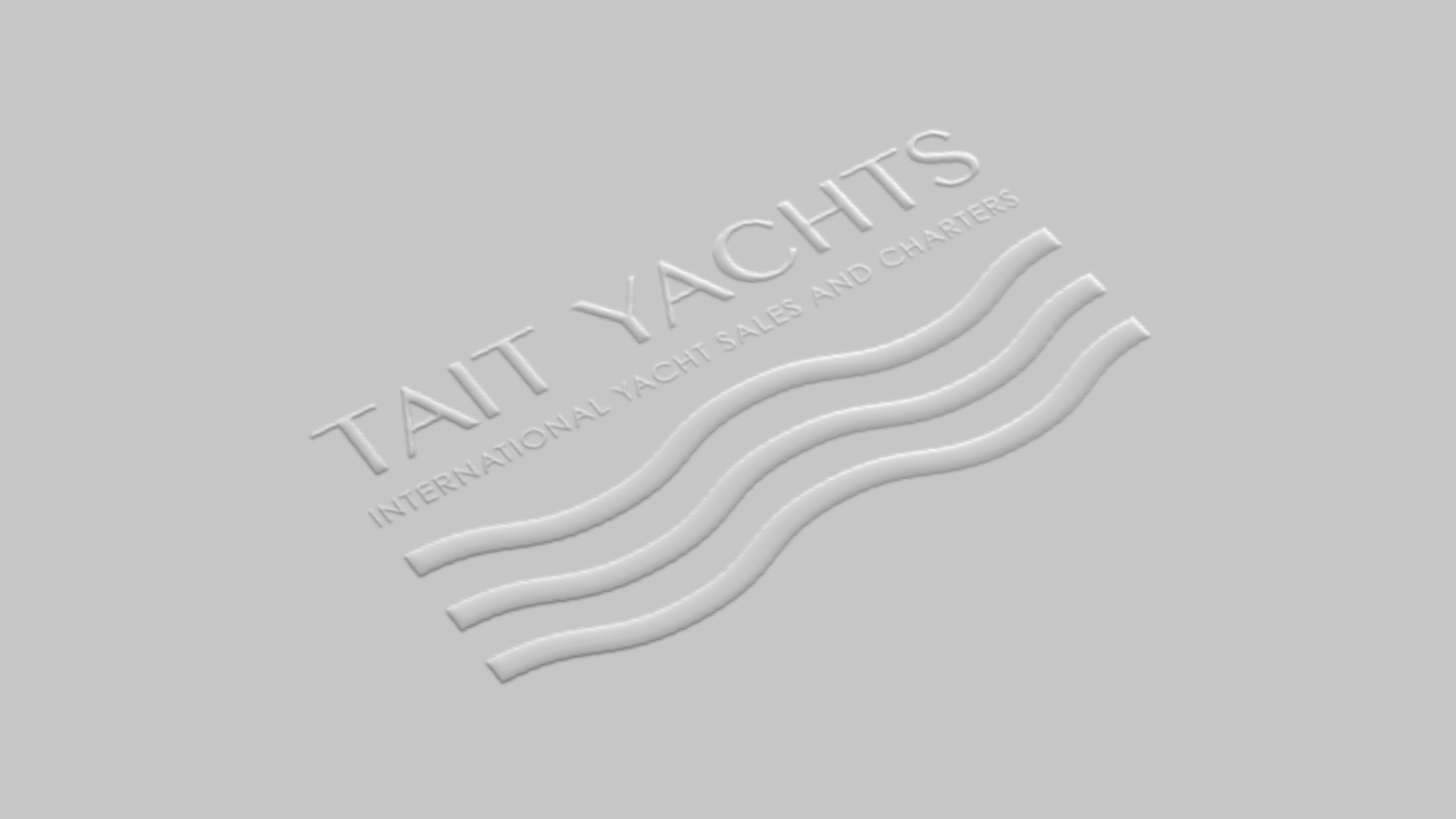 Custom Branding & Logo Design - Tait Yachts International Yacht Sales and Charters