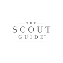 The Scout Guide logo
