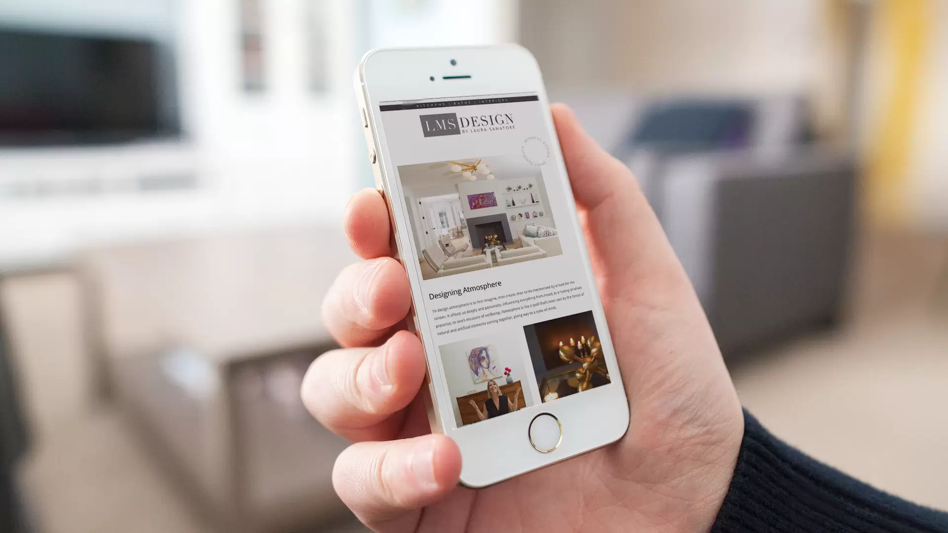Custom Email Design & Marketing - LMS Design email blast