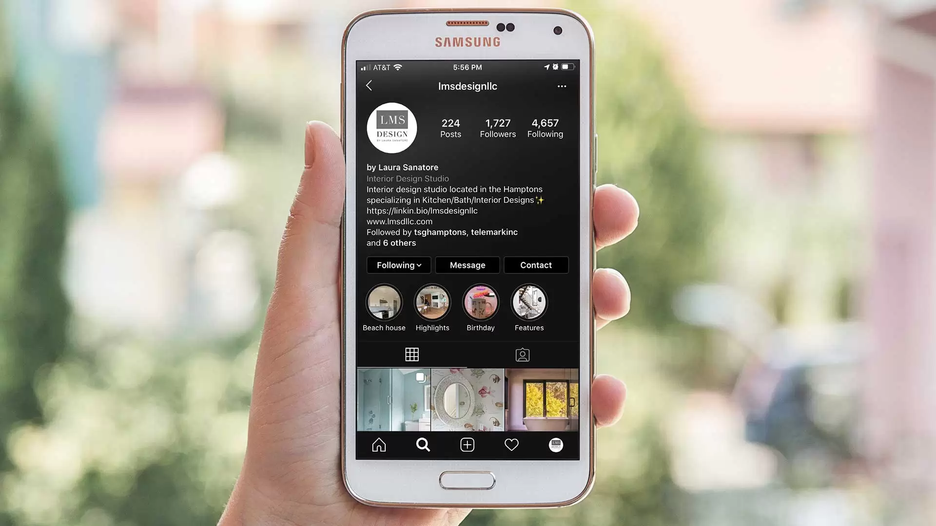 Social Media Management - LMS Design by Laura Sanatore